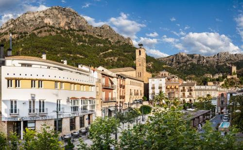Cazorla Hotel | Hotel Ciudad de Cazorla
