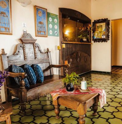Zona 10 Hotel | Hotel Ciudad Vieja