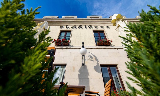 Sebes Hotel | Hotel Clasic