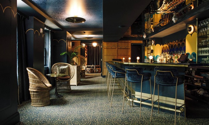 Poncey-Highland Hotel | Hotel Clermont