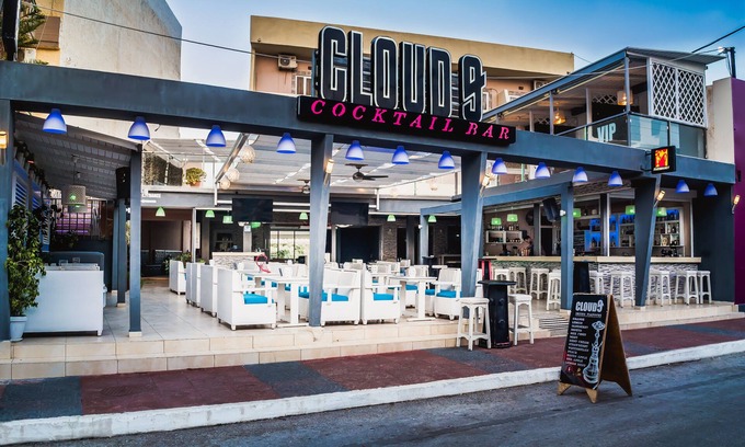 Malia Hotel | Hotel Cloud 9