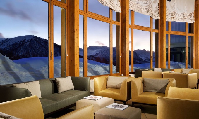 Sestriere Hotel | Hotel Club Uappala Sestriere