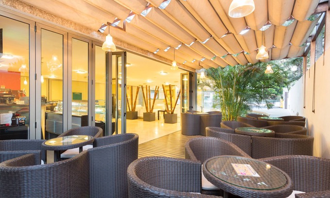 Santa Cruz de Tenerife Hotel | Hotel Colón Rambla