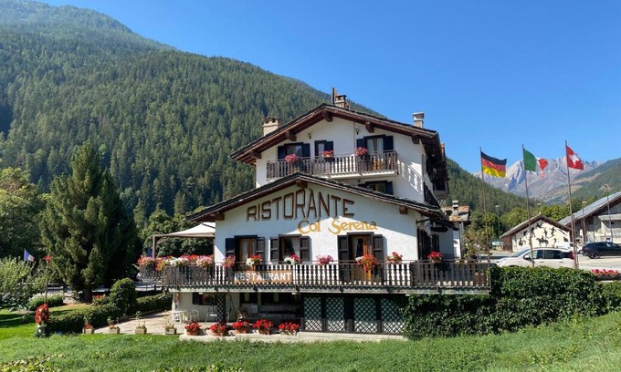 Etroubles Hotel | Hotel Col Serena