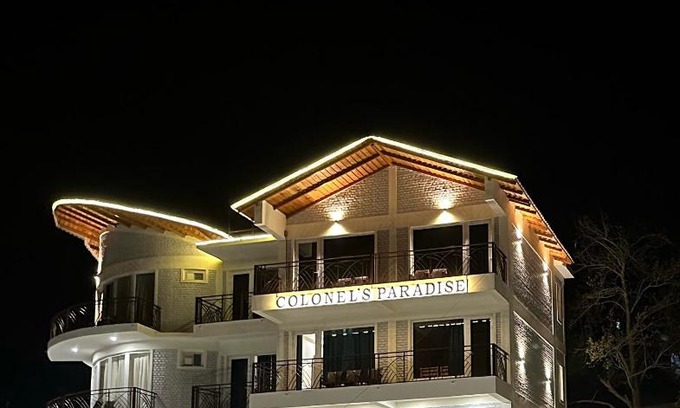 Majkhali Hotel | Hotel Colonels Paradise