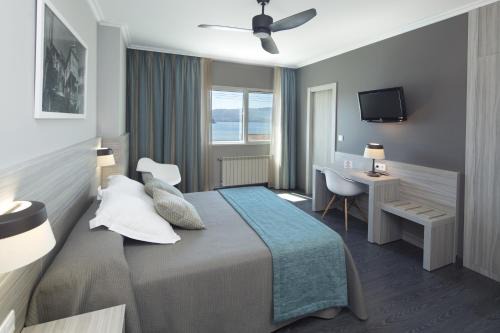 Casalvito Hotel | Hotel Combarro