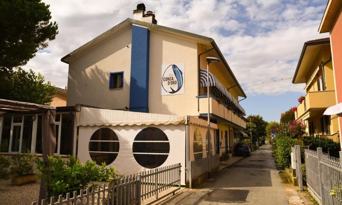 Viserbella Hotel | Hotel Conca d'Oro