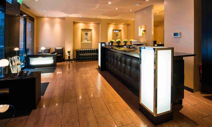 Bahnhofsviertel Hotel | Hotel Concorde