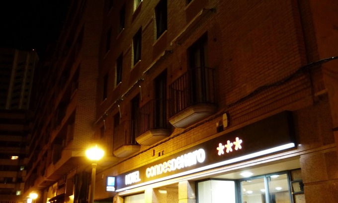 Logrono City Centre Hotel | Hotel Condes de Haro
