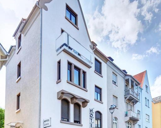 Bad Nauheim House | Hotel Cornelia