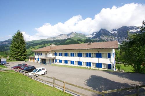 Adelboden Hotel | Hotel Crea