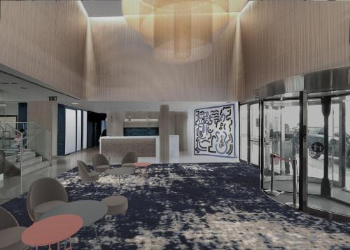 Rejas Hotel | Hotel Crowne Plaza Madrid Airport