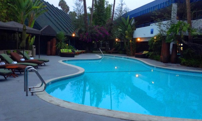 Park Estates Hotel | Hotel Current