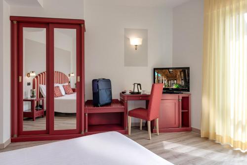 Montecatini Terme Hotel | Hotel Da Vinci