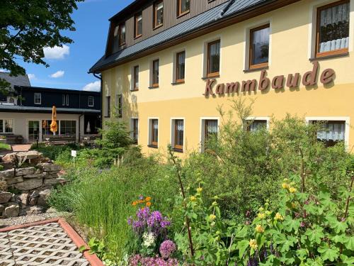 Neuhausen Hotel | Hotel Dachsbaude & Kammbaude