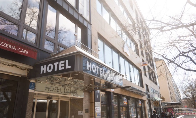 Munich City Centre Hotel | Hotel Daniel