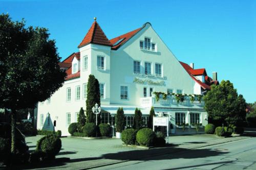 Hallbergmoos Hotel | Hotel Daniels