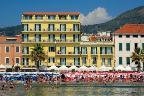 Alassio Hotel | Hotel Danio Lungomare