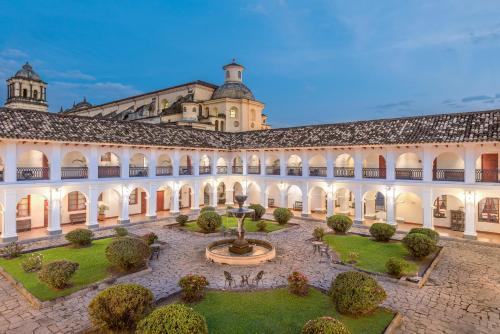 Popayan Hotel | Hotel Dann Monasterio