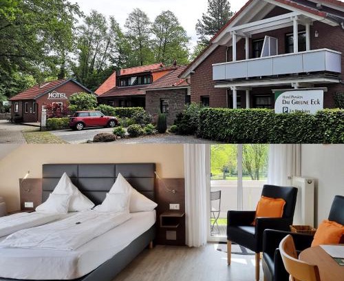 Soltau Hotel | Hotel Dat greune Eck