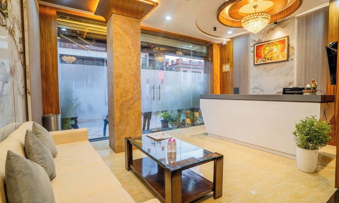 Tonk Road Hotel | Hotel De Grand Dwarka