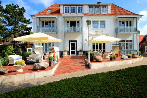 Langeoog Hotel | Hotel De Insulåner