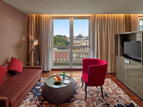 Trang Tien Hotel | Hotel de l'Opera Hanoi - MGallery