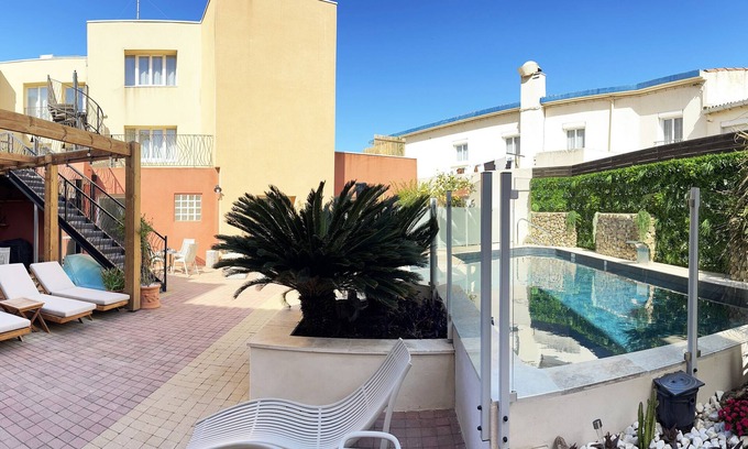 Narbonne-Plage Hotel | Hotel De la Clape