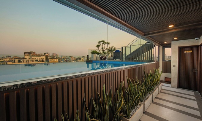 Ba Dinh Hotel | HOTEL de LAGOM