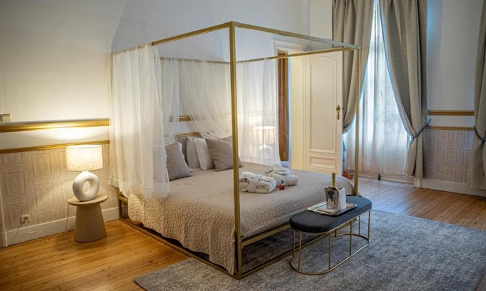 Saint-Josse-ten-Noode Bed & Breakfast | Hotel de Maître de Vaughan