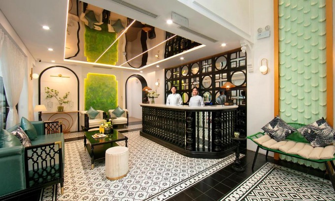 French Quarter Hotel | Hotel De Rond