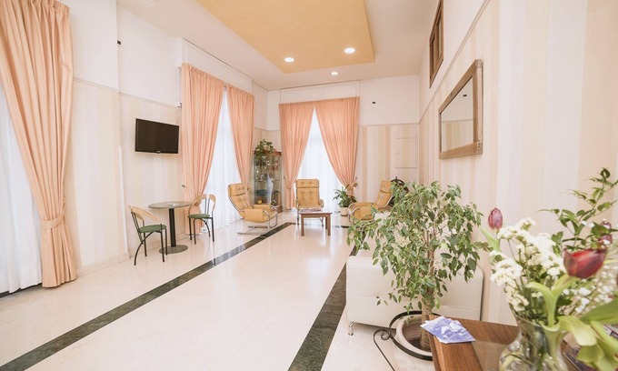 Maiori Hotel | Hotel De Rosa
