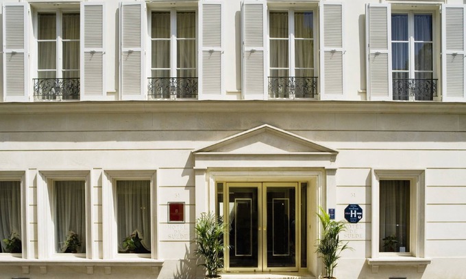 7th Arrondissement Hotel | Hotel de Suede Saint Germain