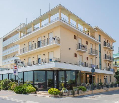 Igea Marina Hotel | Hotel Deanna