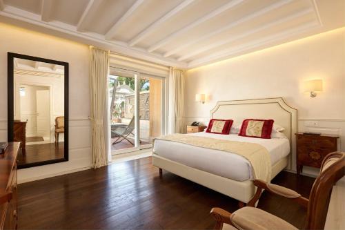 Rione XVI Ludovisi Hotel | Hotel Degli Artisti