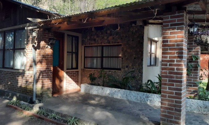Panajachel Hotel | Hotel del Bosque