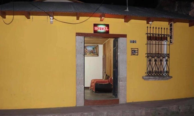 Quetzaltenango House | Hotel del Ferrocarril