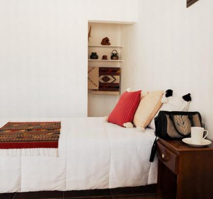 Teotitlan del Valle Hotel | Hotel del Pueblo