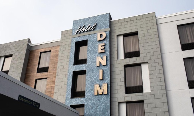 Greensboro Hotel | Hotel Denim