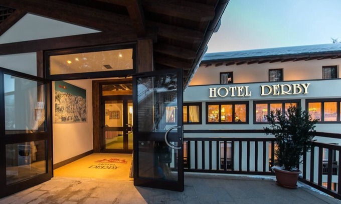 Folgarida Hotel | Hotel Derby