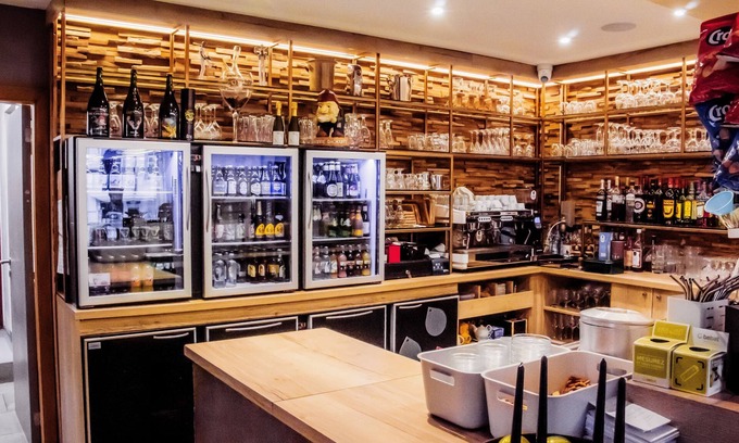 Houffalize Hotel | Hotel des postes