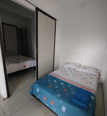 Cali Apartment | Hotel Detodito