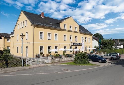 Gohrisch Hotel | Hotel Deutsches Haus