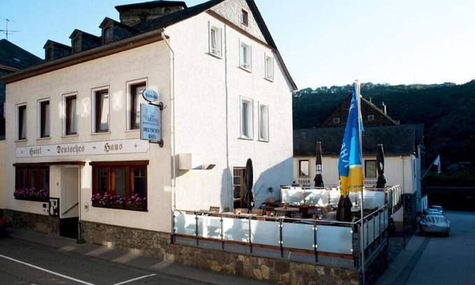 Mainz-Bingen Hotel | Hotel Deutsches Haus