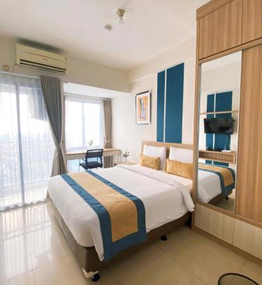 Bekasi Timur Apartment | Hotel Dhika Serenity Bekasi