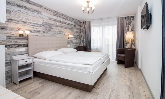 Malente Hotel | Hotel Diana Garni