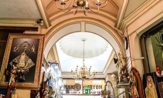 San Juan de los Lagos Hotel | Hotel Diana