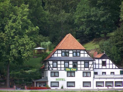 Einbeck Hotel | Hotel Die Clus