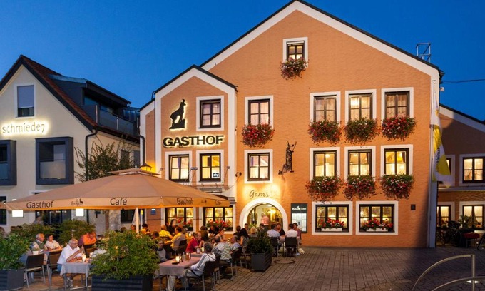 Beilngries Hotel | Hotel Die Gams