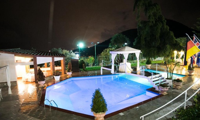 Cava de' Tirreni Hotel | Hotel Diecimare